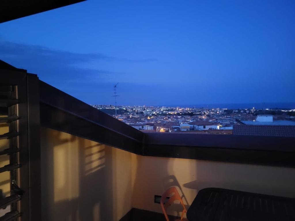 Casa Vacanza Lmt Aci Catena Eksteriør billede